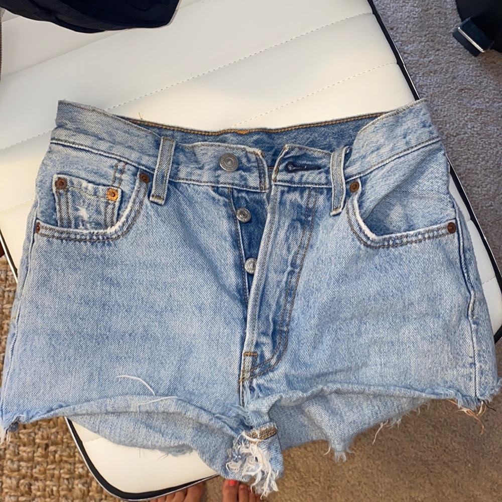 Levi shorts